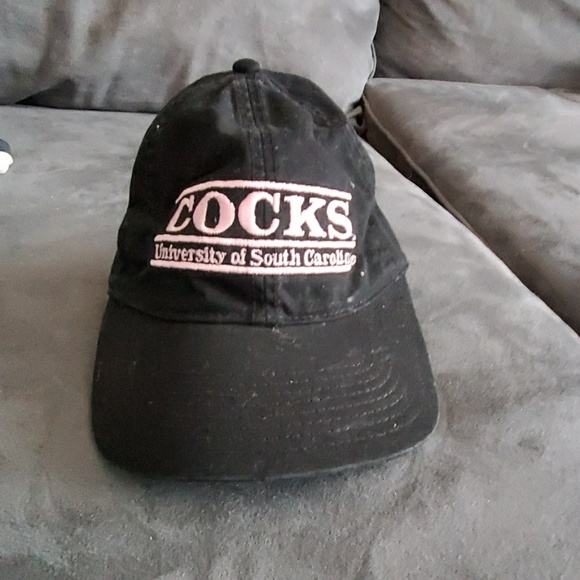 University of South Carolina Gamecocks hat - Picture 1 of 4